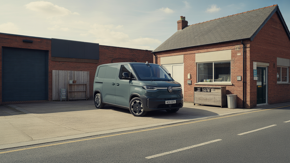 Electric van road tax (VED) in 2026, what UK drivers and small businesses should budget