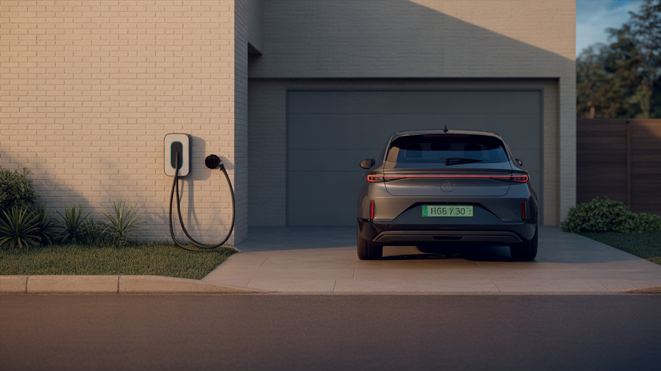 EV company car tax in 2026/27, what the BiK increase means in real money