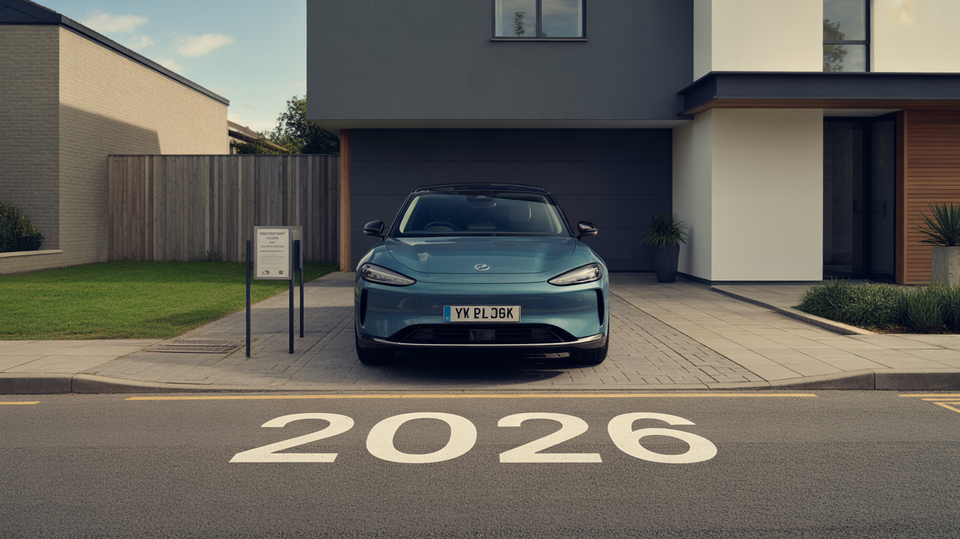 UK EV road tax in 2026, what changed and what to watch