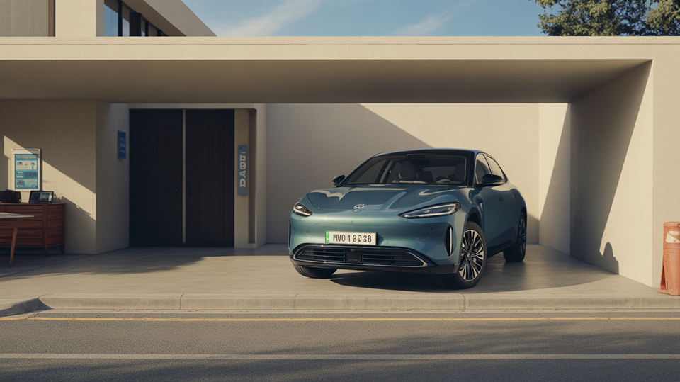 Buying a used EV in 2026, the UK road tax (VED) checklist